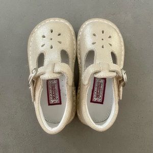 L'Amour leather Mary Janes